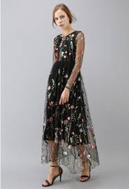 Check spelling or type a new query. Lost In Flowering Fields Embroidered Mesh Maxi Dress In Black Floral Mesh Dress Embroidered Maxi Dress Maxi Dress
