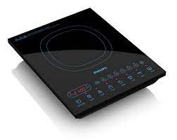 Phillips thin portable induction cooktop. Philips Philips 220 Volt Induction Cooker Hot Plate Burner 220v 50hz Non U S Compliant Hd4932