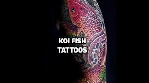 Check spelling or type a new query. Koi Fish Tattoos Best Koi Fish Tattoo Designs Hd Youtube
