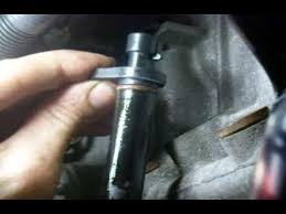If you need help replacing camshaft sensor and testing the problem you may be having then have a mobile. Replacing Cps Crankshaft Position Sensor Youtube