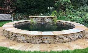 Design and build your garden pond. Semi Formal Pools Designs From Our Portfolio