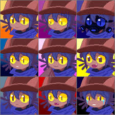 La versión para series s es compatible con 1080p/60fps. One Shot Niko Expression Shots Games Rpg Horror Games Horror Game