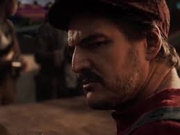 The Real Mario Movie Skit ft. Pedro Pascal