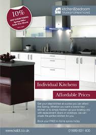Ronin Marketing Designed A Series Of Ads For Kitchen And Bedroom Transformations A Bespoke Kitchen Compa House Interior Kitchens And Bedrooms Bespoke Kitchens