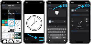 Creating your own aesthetic home the first step to customizing your ios 14 app icons for a pleasing aesthetic home screen is, well your custom app icon will now be on the home screen, but you're not done yet. How To Make Ios 14 Aesthetic With Custom App Icons 9to5mac