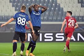 Contact atalanta bergamasca calcio on messenger. Hasil Liga Champions Atalanta Vs Liverpool Di Italia Diogo Jota Beringas Cetak 3 Gol Isu Bogor