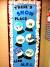 Snowman Classroom Door