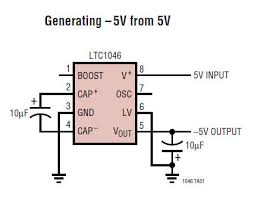 Power factor correction circuit (pfc). 5v To 5v Regulator Power Supply Converter Schematic Diagram