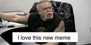 The American Chopper Meme Explained Vox Make couple watching tv memes or upload your own images to. the american chopper meme explained vox