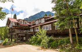 Guests of quality inn estes park are also welcome to enjoy a pool and free breakfast, located on site. Historic Baldpate Inn South Of Estes Park Put Up For Auction The Denver Post