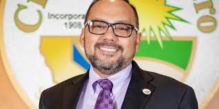 Efrain Silva Selected as Mayor of El Centro