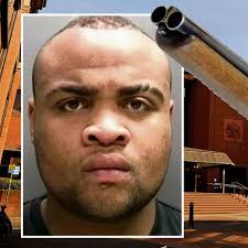 Bungling gang leader who accidentally shot himself in testicle with  sawn-off shotgun faces jail