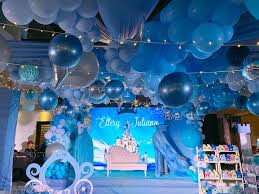 Want to enjoy disney world christmas decorations without using your disney world park ticket? Disney Cinderella Birthday Party Inspirations