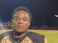 Rodney Fields Jr's Football Recruiting Profile