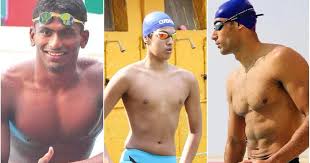 While he heads to the tokyo olympics as the first indian to make it to successive games, the immensely humble and staggeringly hard working sajan is not. Asian Age Group Swimming Virdhawal Khade Sajan Prakash And Srihari Nataraj Eye Olympic Marks