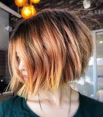 50 Spectacular Blunt Bob Hairstyles Blunt Bob Hairstyles Thick Hair Styles Bob Hairstyles