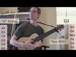 An All Unwound Guilele Tuning