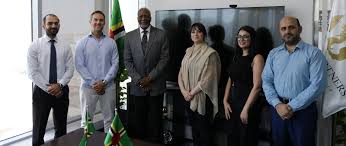 Embassy of portugal in abu dhabi. Exclusive Interview Ambassador Discusses Benefits Of New Dominica Embassy In Abu Dhabi Second Citizenship By Investment Second Passport Programs Savory Partners