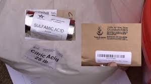 To make a homemade descaling solution to clean your coffee maker, make a solution of equal descale before the machine begins to slow or sputter during brewing, which indicates a forming manufacturer's coffee machine descaler solution. Make Your Own Citric Acid Descaling Powder Youtube