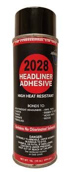V S 2028 Headliner Spray Adhesive 16oz Can Glueplace