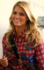 Love Her Makeup And Hair Jessica Simpson Makeup Jessica Simpson Style Actress Jessica