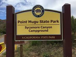 It contains over 40+ campsites… Sycamore Canyon State Park Campground Malibu All Things Malibu