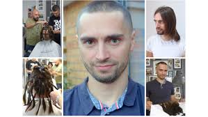 Crowdfunding to support four children, who need our help to conquer severe  diseases and regain hope. And I'm shaving my head for The Little Princess  Trust.