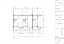 Download rab rumah type 45(2). Site Plan View Disain Site Plan