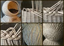 плетение из газет мастер класс елены тищенко пошагово для начинающих Diana Klesune Korzina Dlya Bumag Pletenie Korzin Podelki Svoimi Rukami