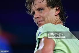 Marcus Daniell of New Zealand and Dominic Inglot of Great Britain... News  Photo