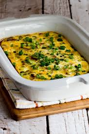 Spray or line your crock: Slow Cooker Sausage And Egg Casserole Kalyn S Kitchen