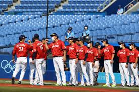 한국 야구대표팀이 4일 일본과 도쿄올림픽 야구 준결승에서 만나게 됐다. Z 0csnsxfqf7ym