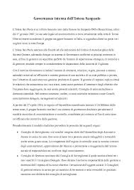Banca intesa sanpaolo sede legale: Intesa Sanpaolo Research Papers Academia Edu