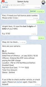 We bring you the best telegram bots you can use on android and ios. I Made A Little Telegram Bot Project To Help Motorists Easily Check For Their Traffic Samans Hope This Helps Samanauntybot On Tele Singapore