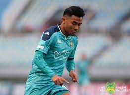 Ansan wa~ stadium 35.008 seats. Asnawi Mangkualam Cetak Assist Ansan Greeners Bekuk Pemuncak Klasemen