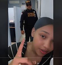 Hermana de Luis Alberto Disla Turbi El pasado lunes 2 de diciembre, fue  hallado el cuerpo sin vida de Luis Alberto Disla Turbi, un joven miembro de  la Policía Nacional, en la