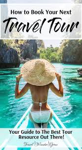 I Know That It Can Be A Bit Challenging Knowing Where To Start When Booking Tours While Planning Your Own Trip So In Travel Tools Travel Traveling By Yourself