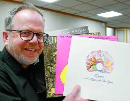 Neil nets music quiz hat-trick