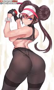 Rule34 - If it exists, there is porn of it  girlsay, rosa (pokemon)   4081149