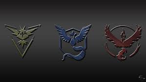 Maybe you would like to learn more about one of these? Hd Wallpaper Pokemon Go Pokmon Team Mystic Team Instinct Team Valor Valor Wallpaper Flare