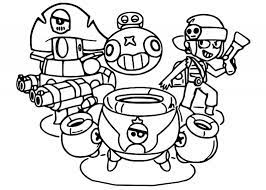 Dicas, informações e estratégias para utilizar este brawler em seu jogo. Desene In Creion Brawl Stars Pin By Isaac Seiken On Brawlers In 2020 Brawl Stars Leon And Nita Jacky And Carl Shelly And Colt As Well As Other Cute Couples Janelle Harrow