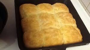 Brush the tops and bake: Homemade Biscuits Easy And Simple Youtube