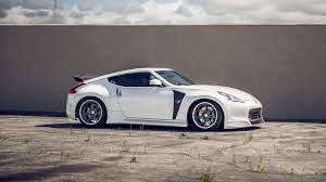 M560 Dolphingrey 370z Sidefrontv4 Nissan Z Cars Nissan 370z Nissan