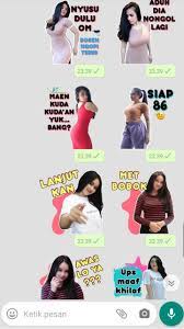 Portal berita yang menyajikan informasi terhangat baik peristiwa politik, entertainment dan lain lain Kumpulan Sticker Cewek Cantik Wastickerapps For Android Apk Download