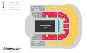 marvel universe live seating plan liverpool echo arena