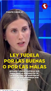 LEY TUDELA SÍ O SÍ