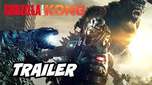 Mechagodzilla is a 1974 tokusatsu kaiju film produced by toho company ltd. Godzilla Vs Kong Trailer 2021 Super Bowl Mechagodzilla Easter Eggs And New Titans Explained Youtube