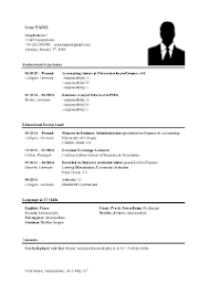 consulting cv: download your consulting