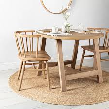 Round Kitchen Table Hearth Hand With Magnolia In 2020 Round Kitchen Table Round Kitchen Kitchen Table