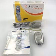 Included is our 24/7 customer support! Samsung Sgh X427m X427 Cell Phone Flip Phone W Original Box Packaging Manual 34 95 Picclick